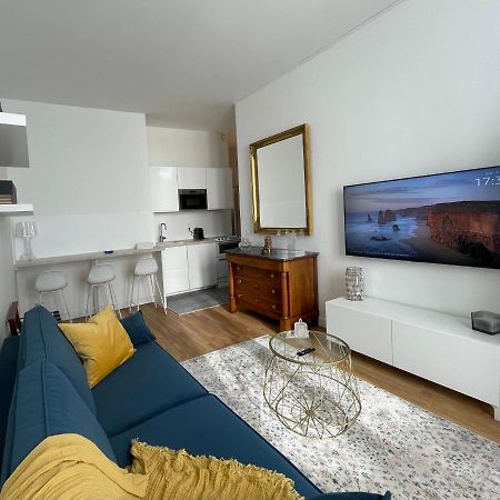 Apartament Lux Cathedrale Reims Zewnętrze zdjęcie
