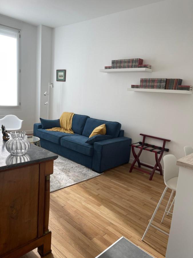 Apartament Lux Cathedrale Reims Zewnętrze zdjęcie